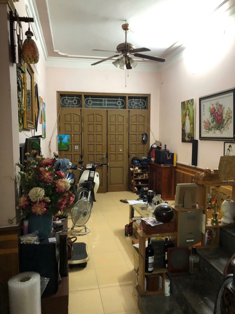 SIÊU PHẨM LÔ GÓC Ô TÔ , DT 37m , 4T, MT3.3m NHỈNH 8.6TỶ